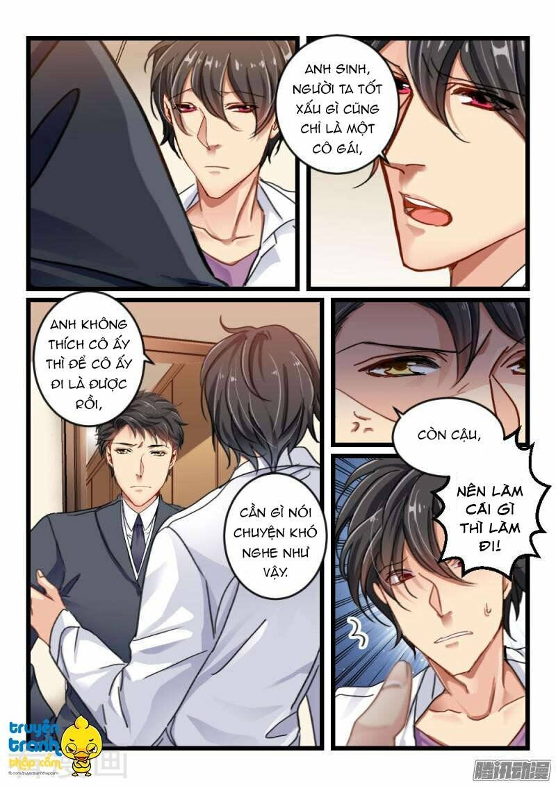 Nam Thần Cách Vách: Chapter 48