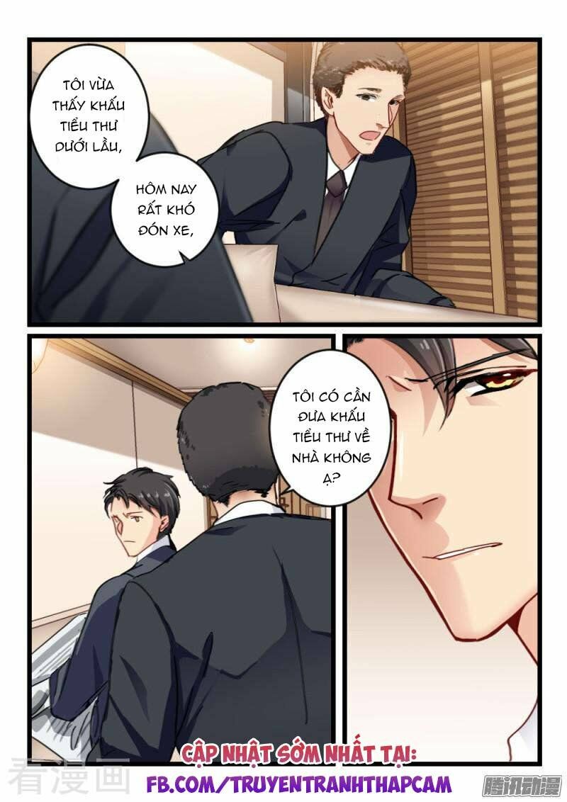 Nam Thần Cách Vách: Chapter 48