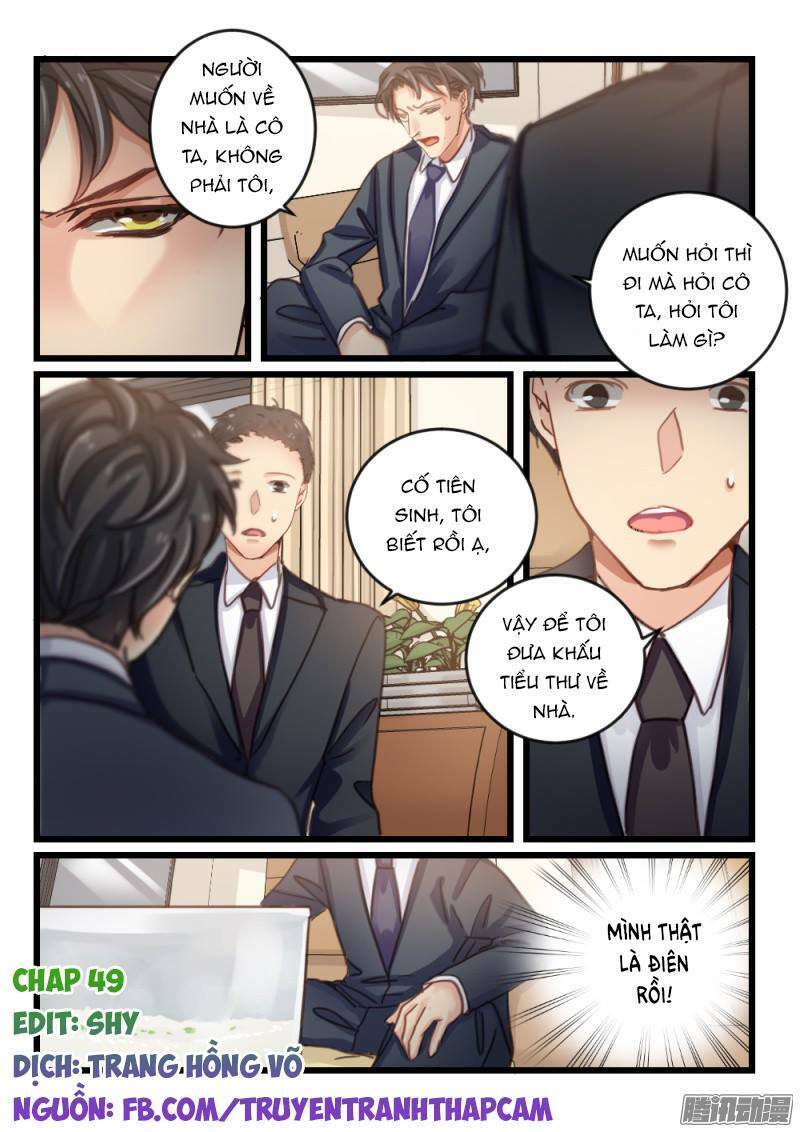 Nam Thần Cách Vách: Chapter 49