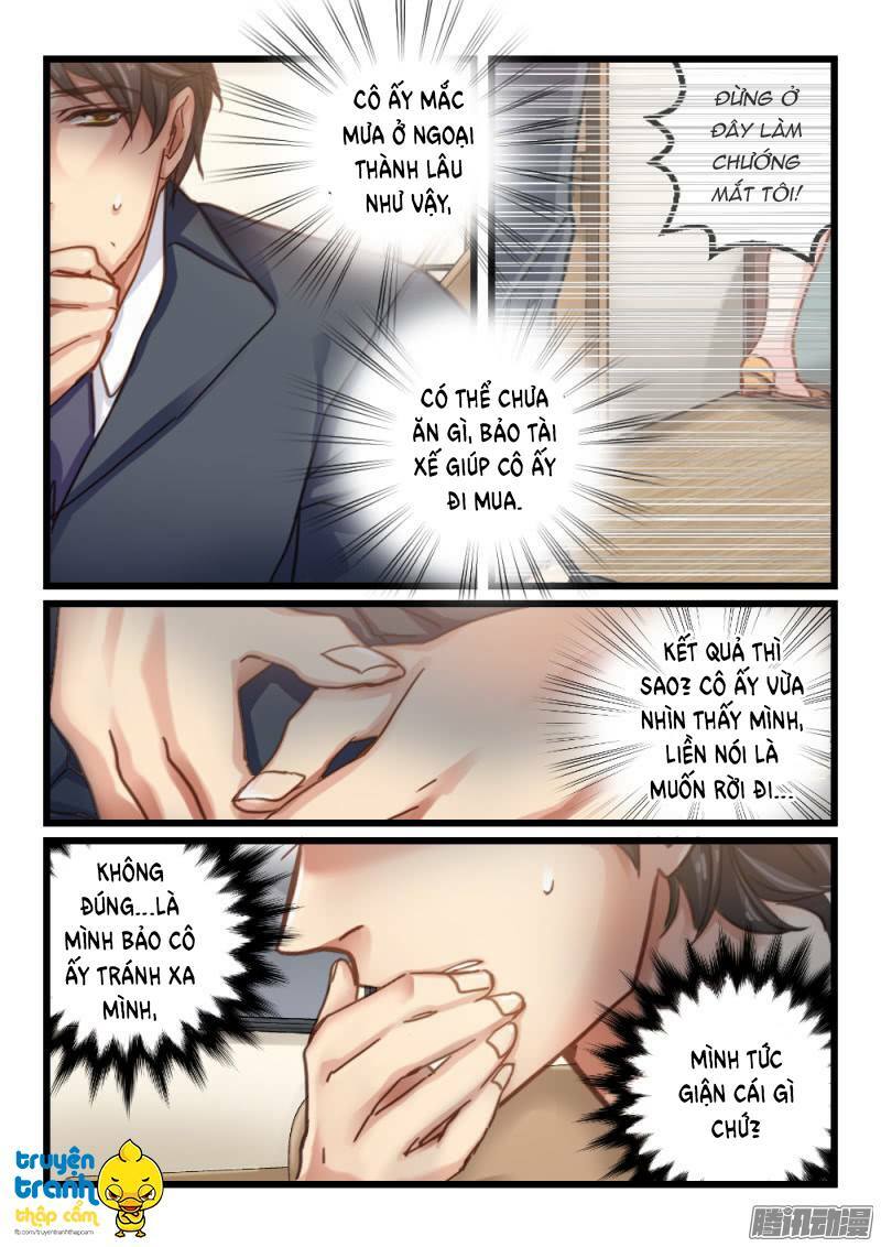Nam Thần Cách Vách: Chapter 49