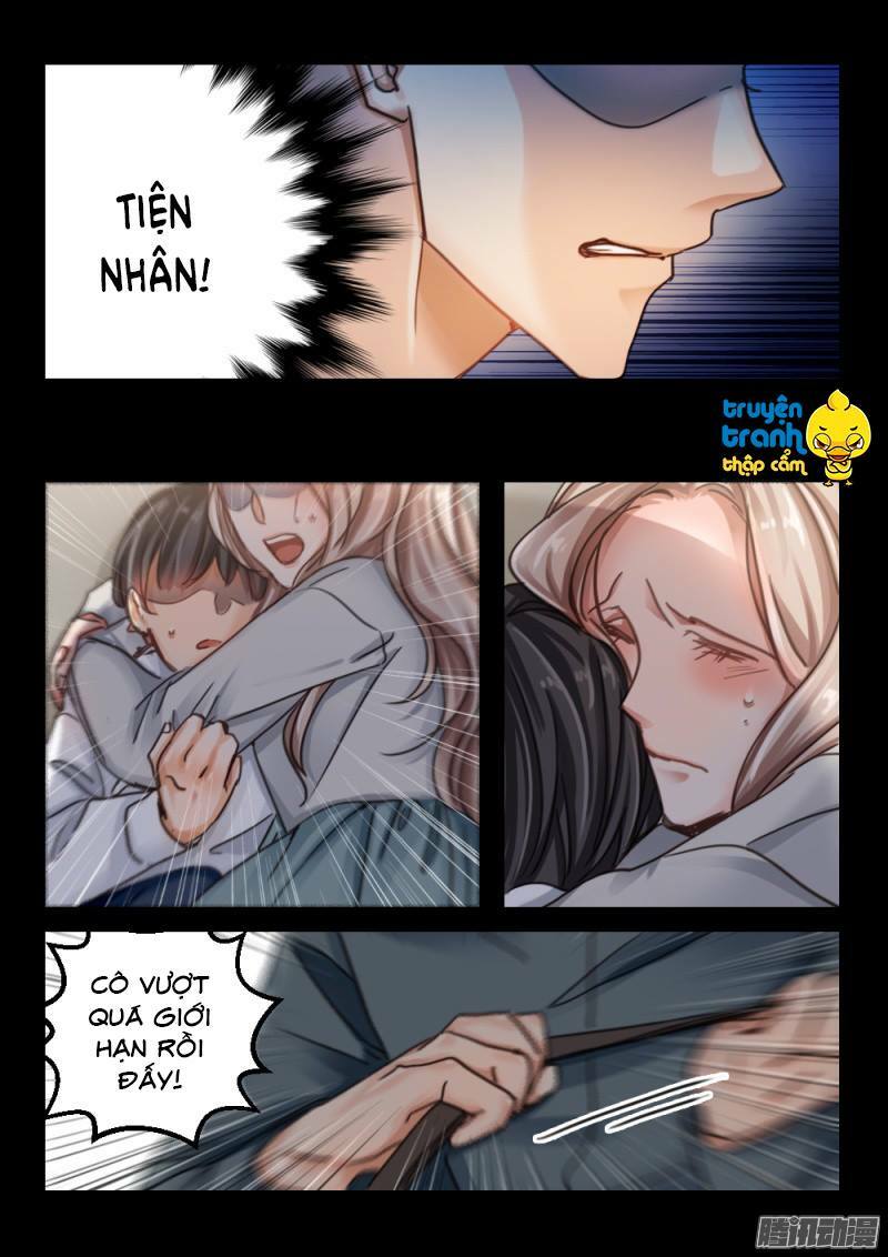 Nam Thần Cách Vách: Chapter 49