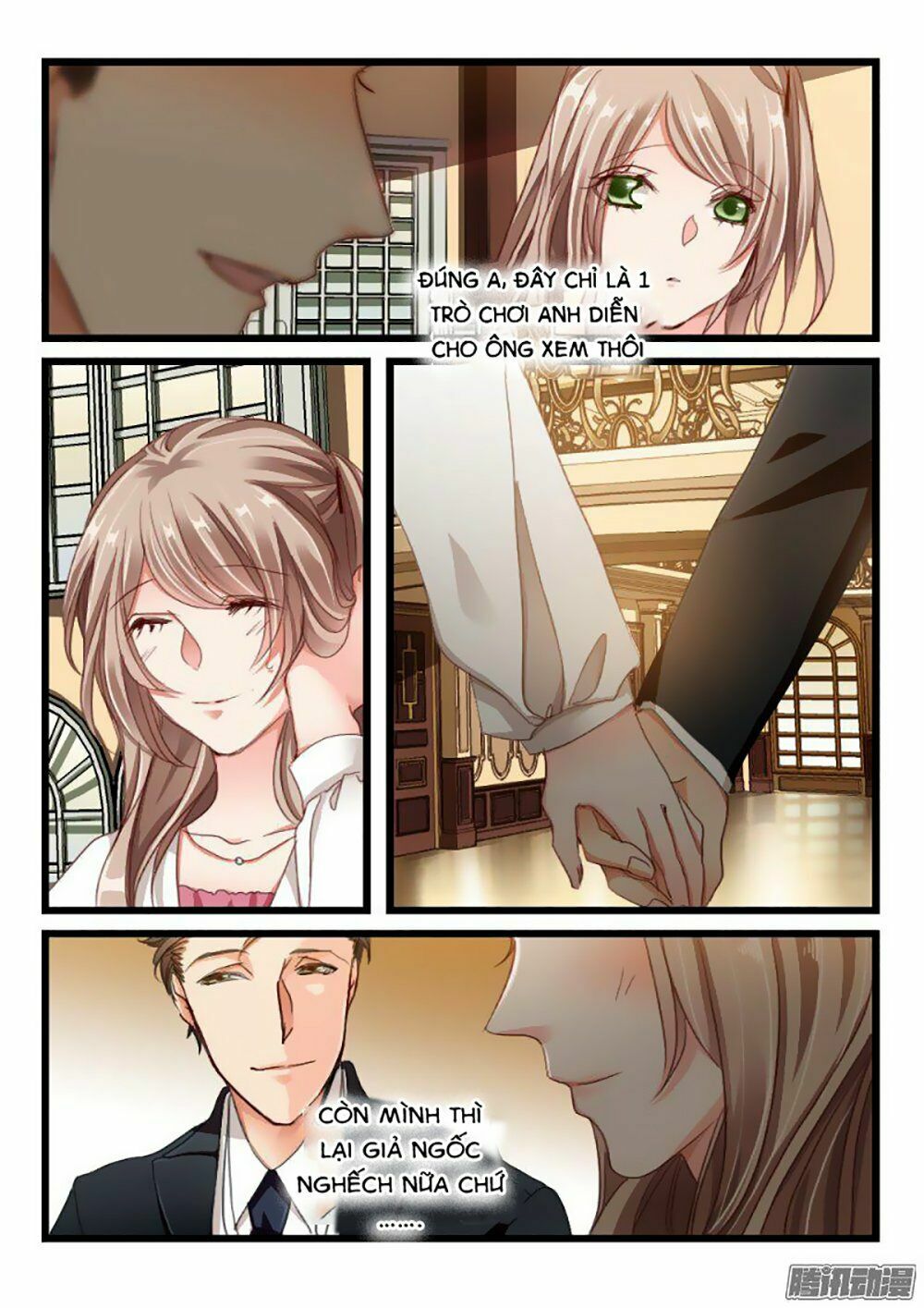 Nam Thần Cách Vách: Chapter 5