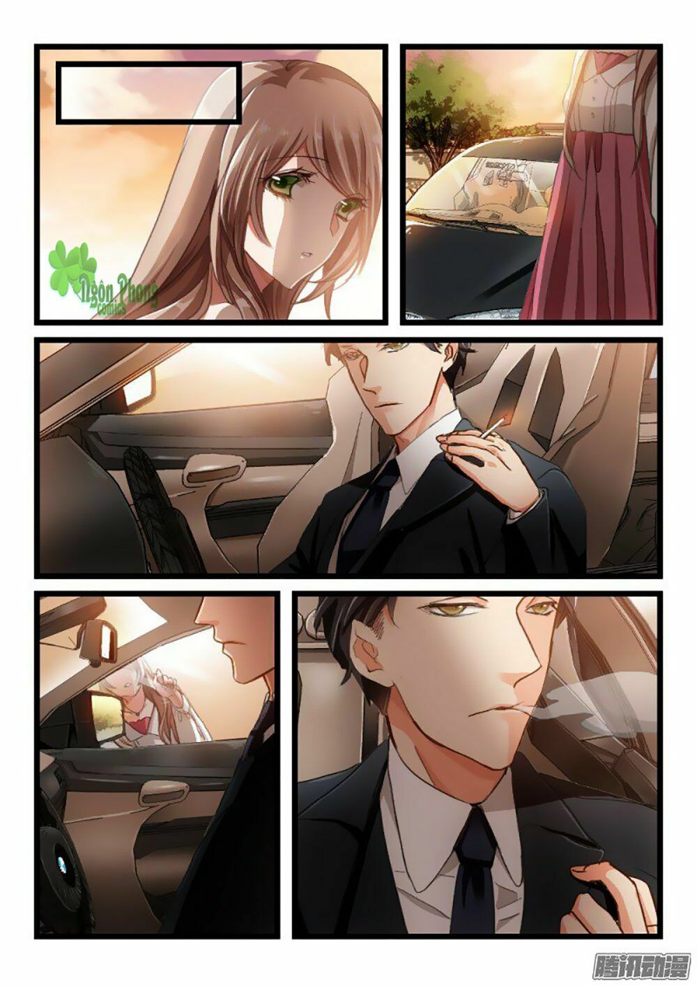 Nam Thần Cách Vách: Chapter 5