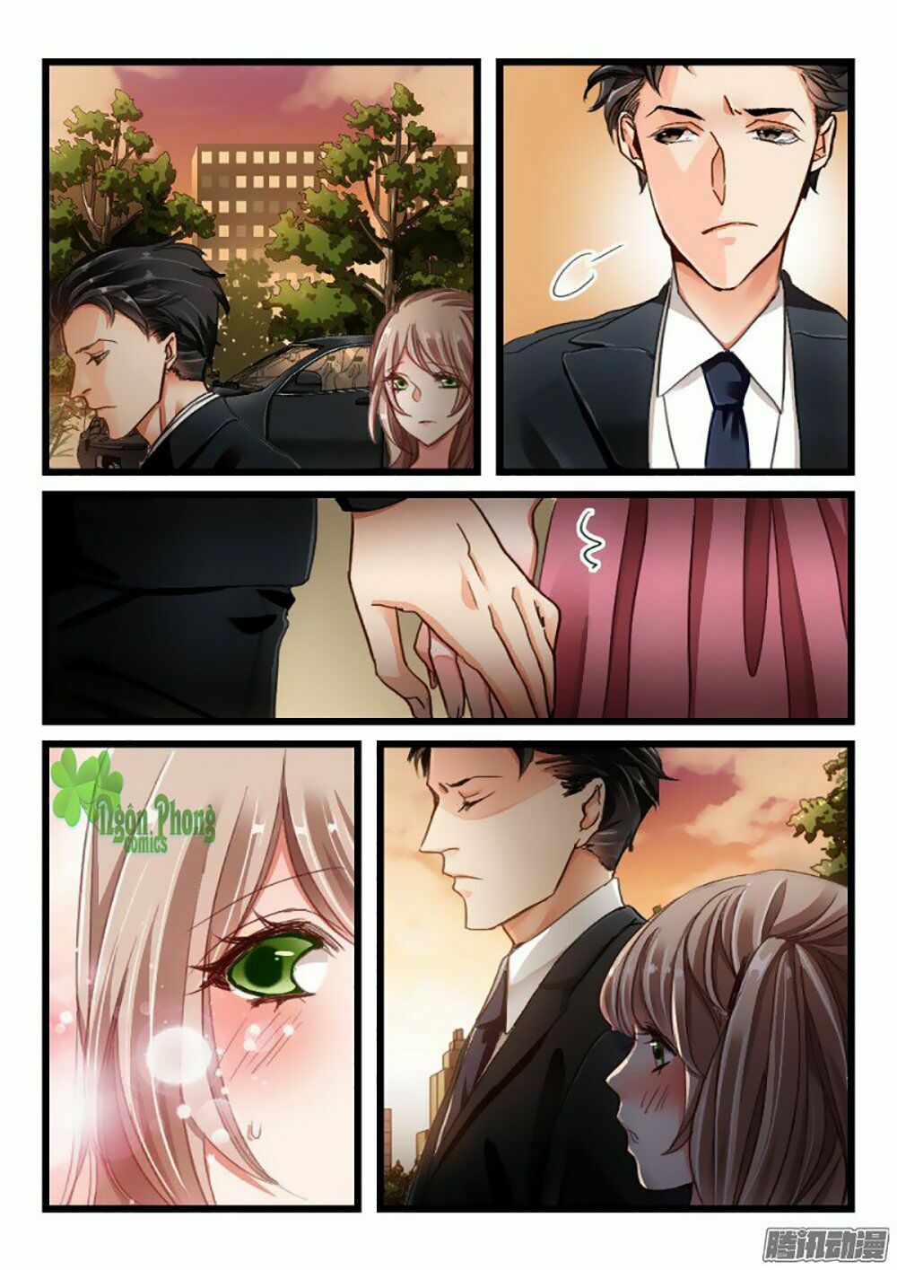 Nam Thần Cách Vách: Chapter 5