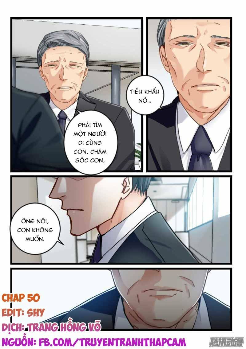 Nam Thần Cách Vách: Chapter 50