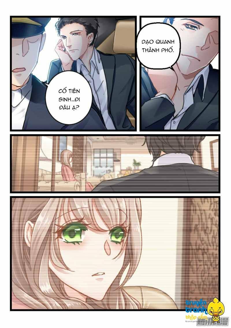 Nam Thần Cách Vách: Chapter 50