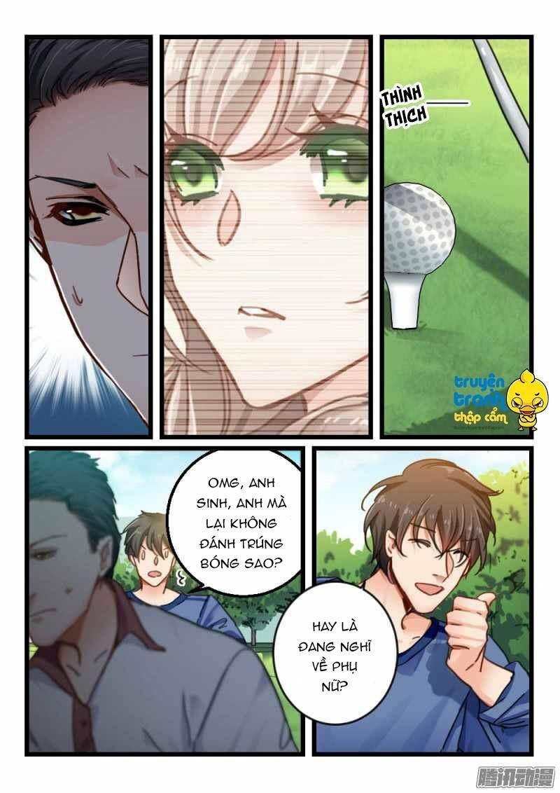 Nam Thần Cách Vách: Chapter 50