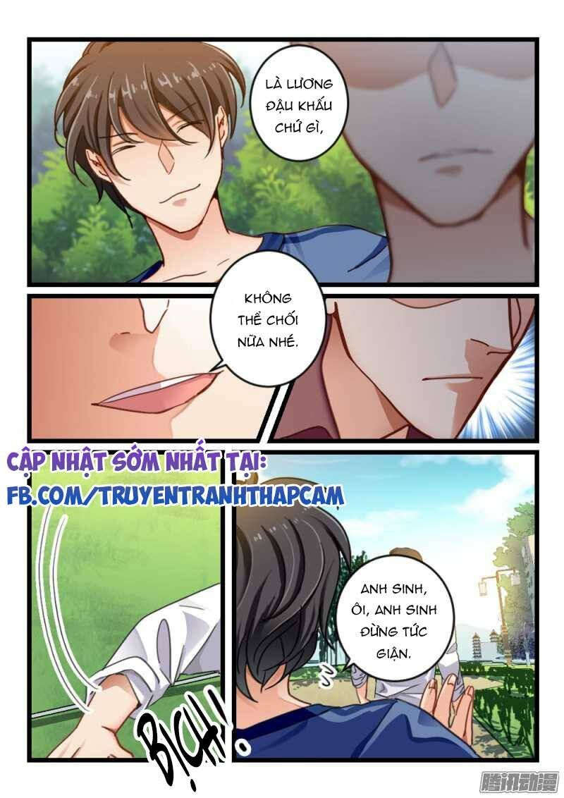 Nam Thần Cách Vách: Chapter 50
