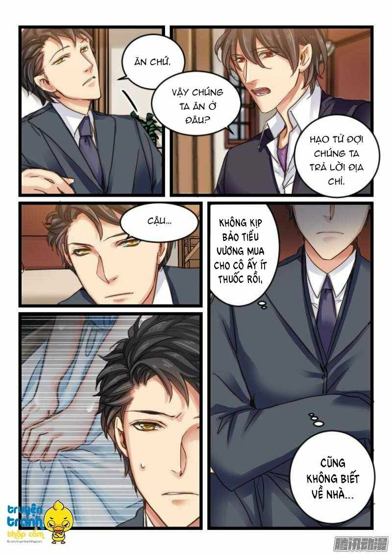 Nam Thần Cách Vách: Chapter 51