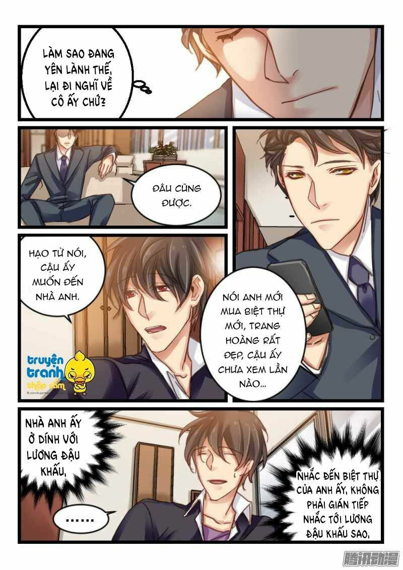 Nam Thần Cách Vách: Chapter 51