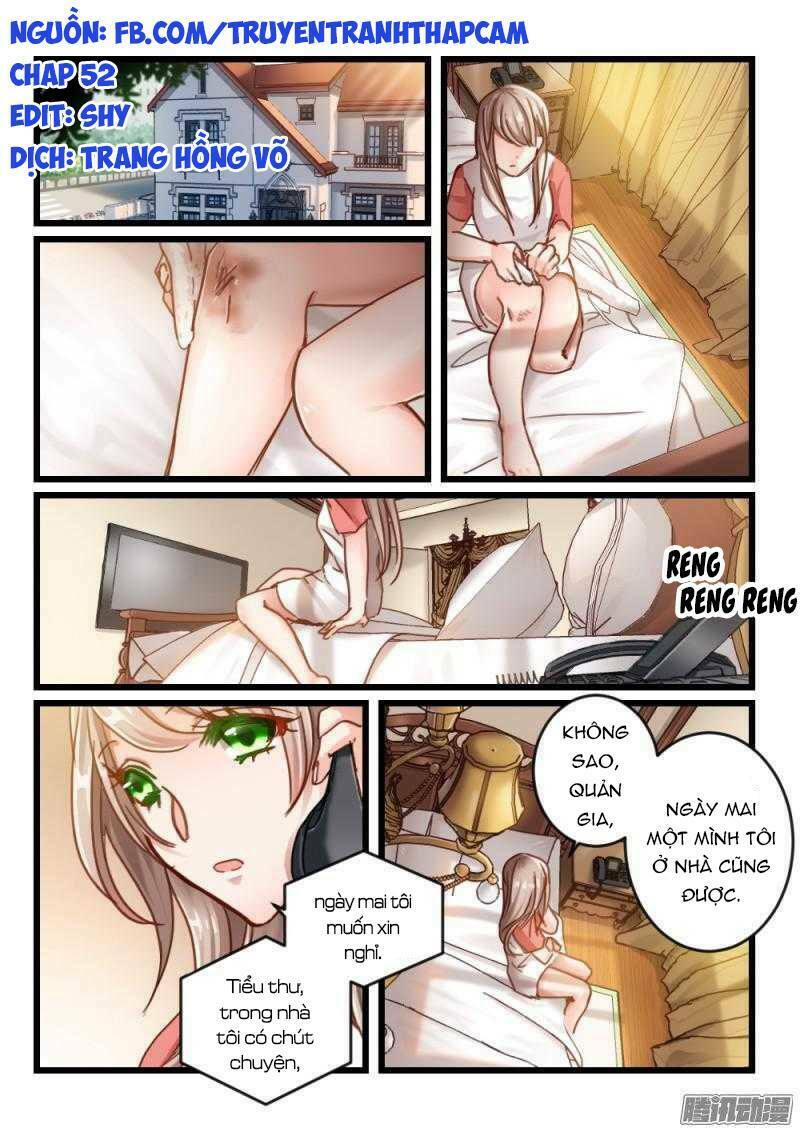 Nam Thần Cách Vách: Chapter 52