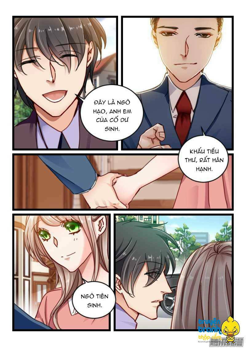 Nam Thần Cách Vách: Chapter 52