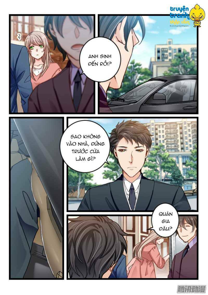 Nam Thần Cách Vách: Chapter 52