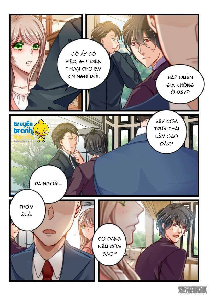 Nam Thần Cách Vách: Chapter 52