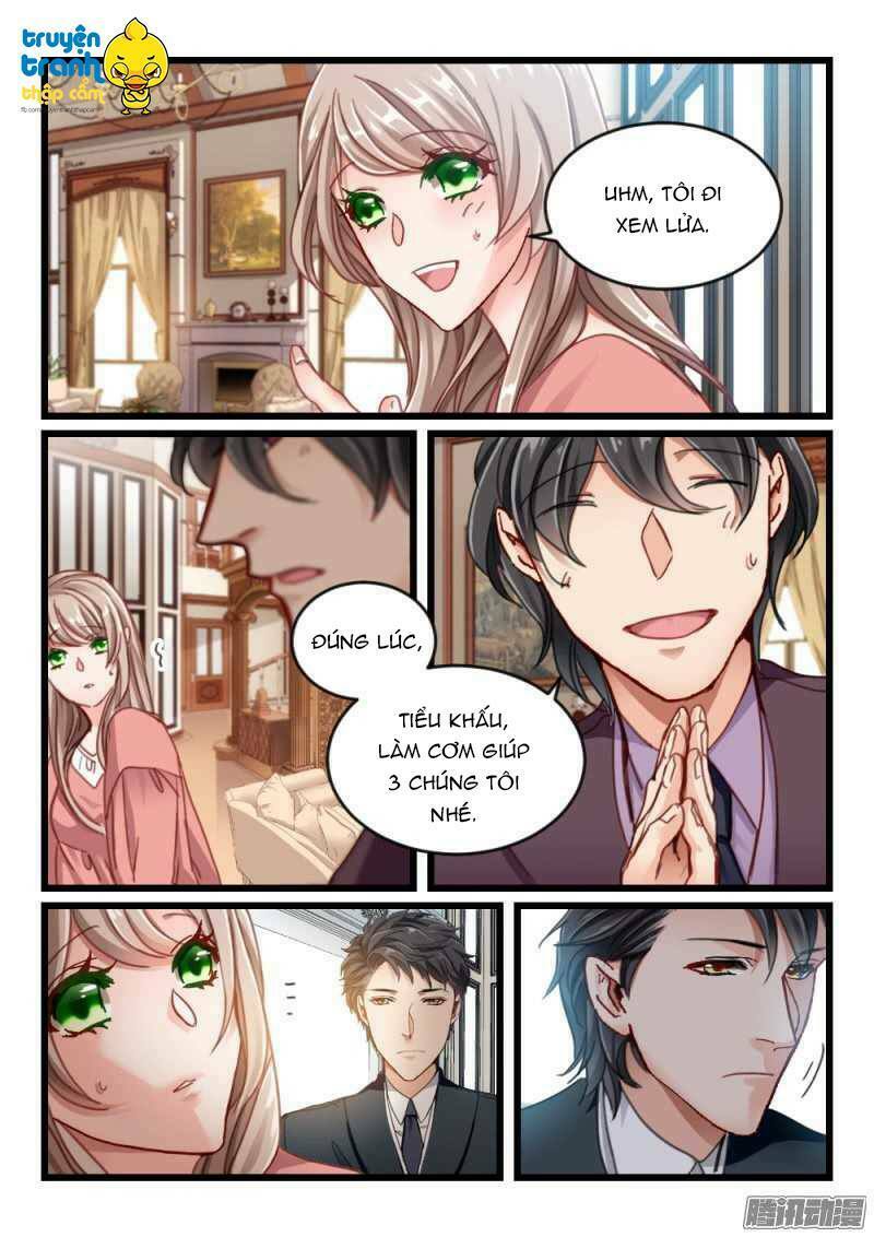 Nam Thần Cách Vách: Chapter 52