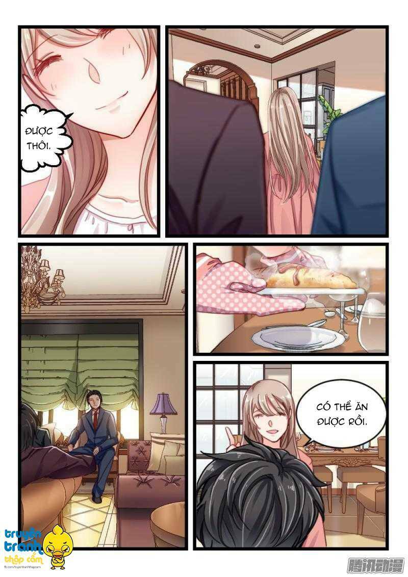 Nam Thần Cách Vách: Chapter 52
