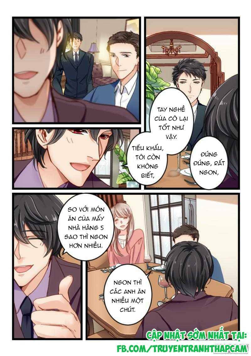 Nam Thần Cách Vách: Chapter 52