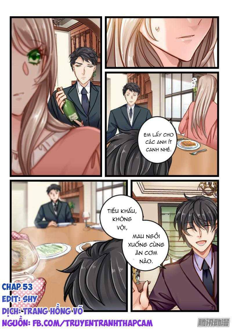 Nam Thần Cách Vách: Chapter 53
