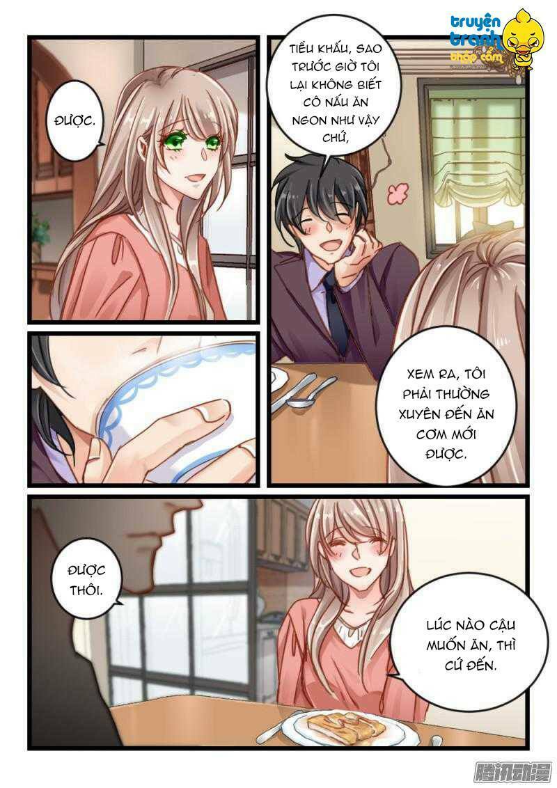 Nam Thần Cách Vách: Chapter 53