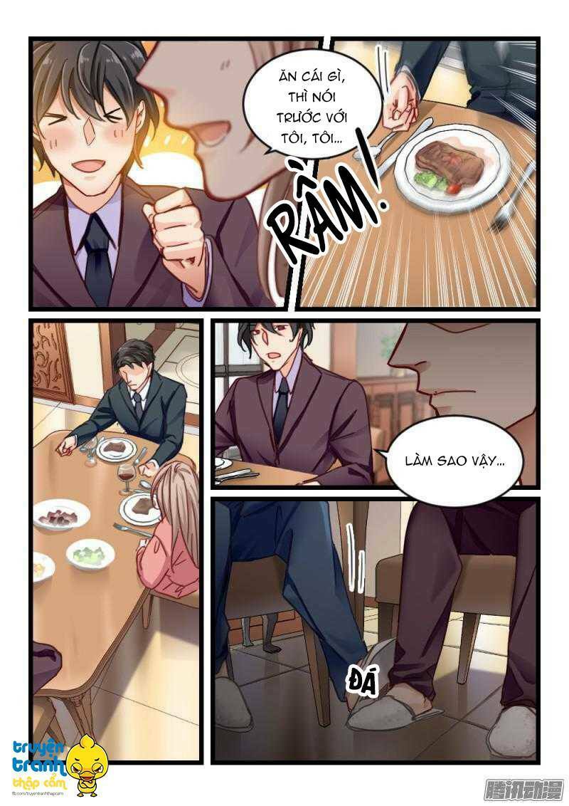 Nam Thần Cách Vách: Chapter 53
