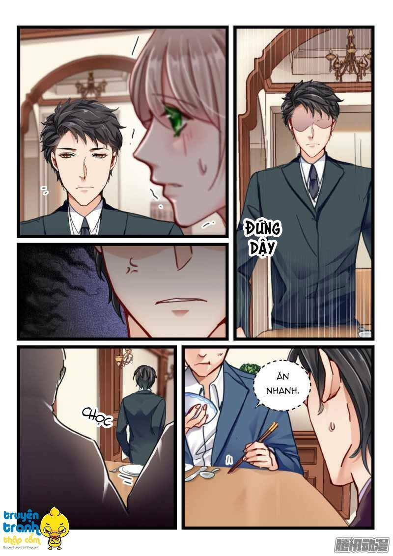 Nam Thần Cách Vách: Chapter 53