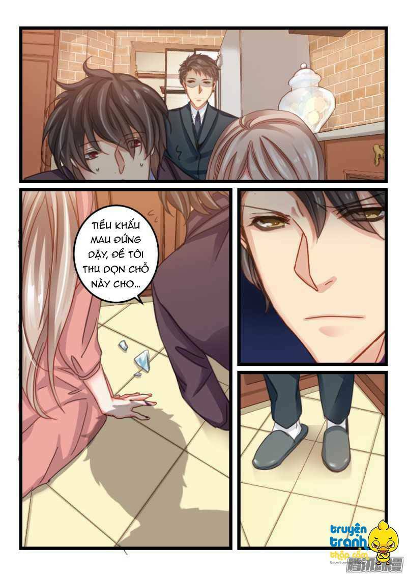 Nam Thần Cách Vách: Chapter 54