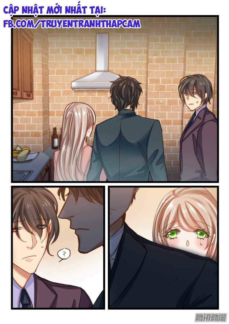 Nam Thần Cách Vách: Chapter 54