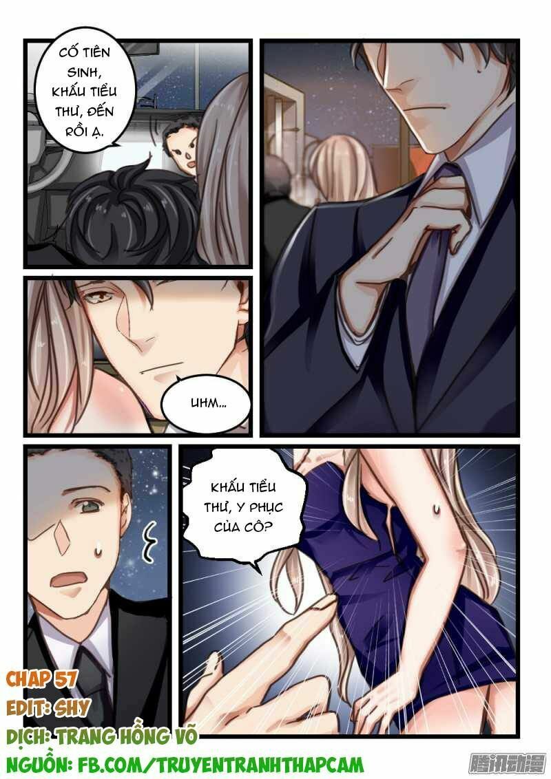 Nam Thần Cách Vách: Chapter 57