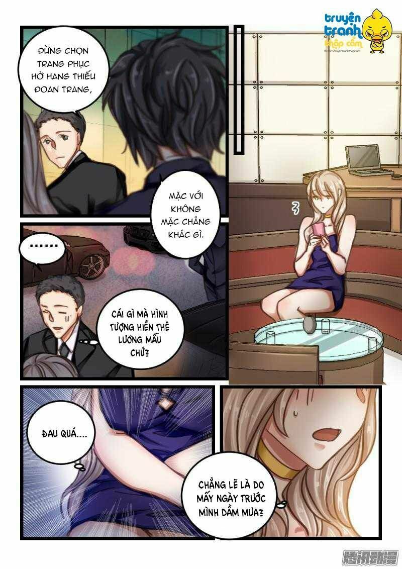 Nam Thần Cách Vách: Chapter 57