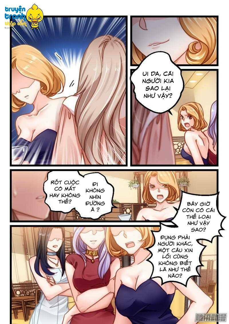 Nam Thần Cách Vách: Chapter 58