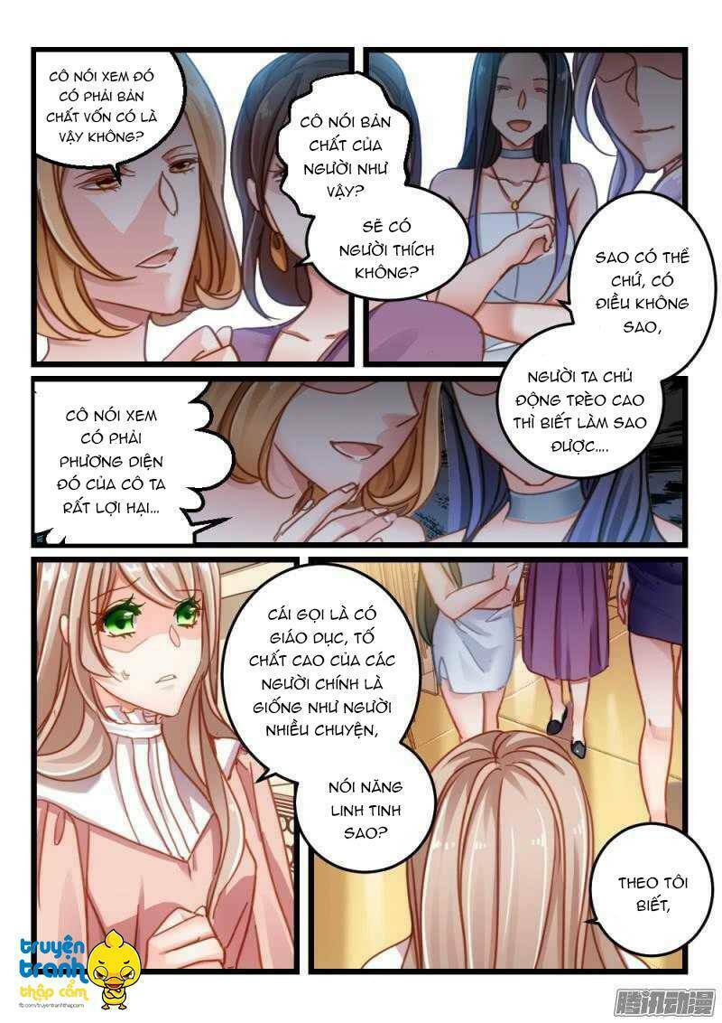 Nam Thần Cách Vách: Chapter 58