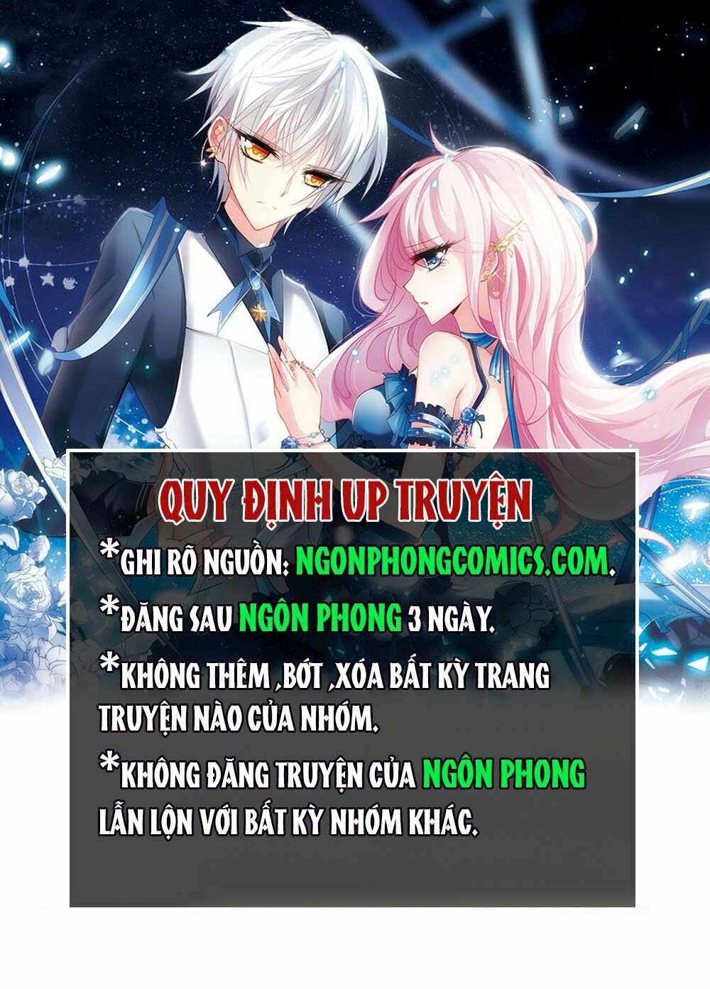 Nam Thần Cách Vách: Chapter 6