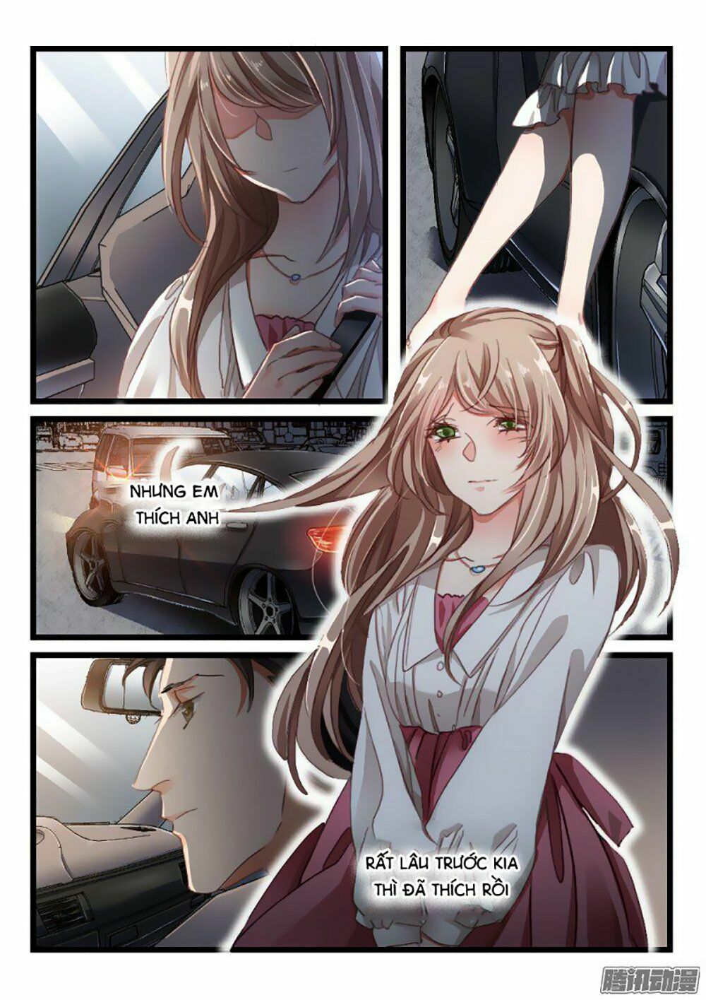 Nam Thần Cách Vách: Chapter 6