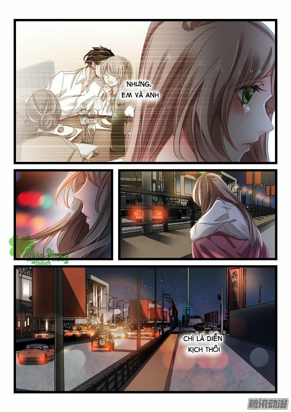 Nam Thần Cách Vách: Chapter 6
