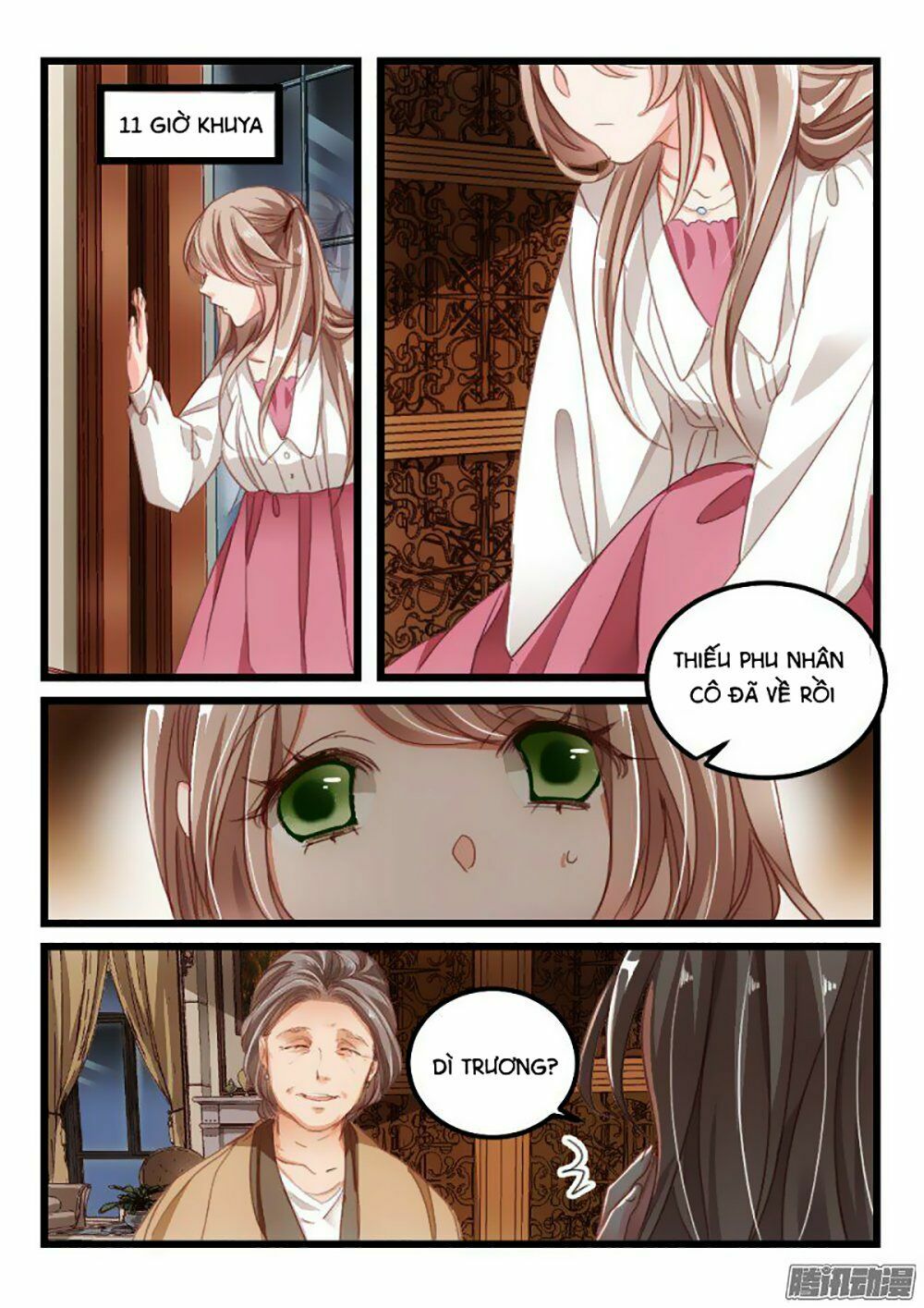 Nam Thần Cách Vách: Chapter 6
