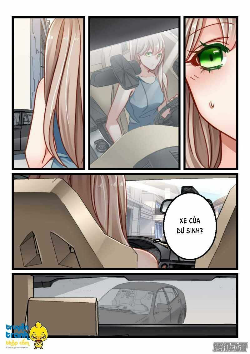 Nam Thần Cách Vách: Chapter 61