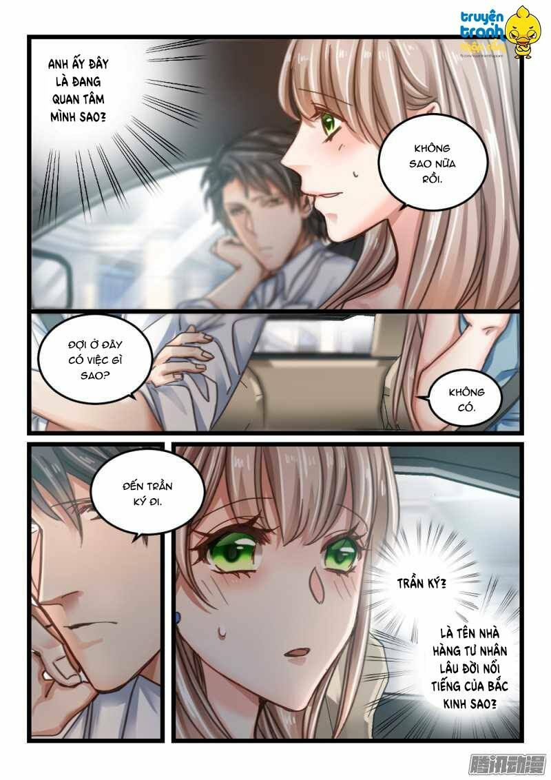 Nam Thần Cách Vách: Chapter 62