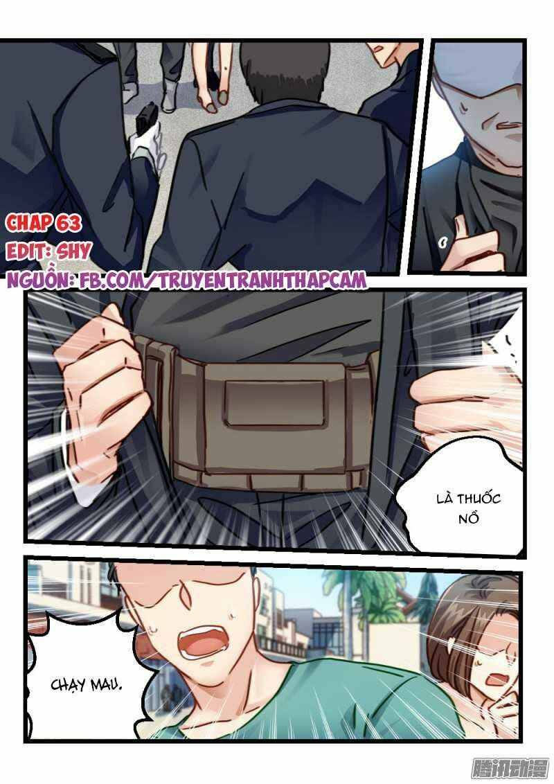 Nam Thần Cách Vách: Chapter 63