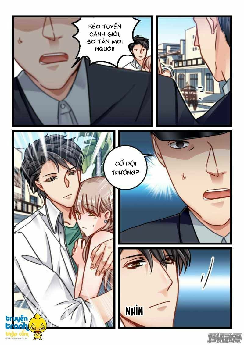 Nam Thần Cách Vách: Chapter 63