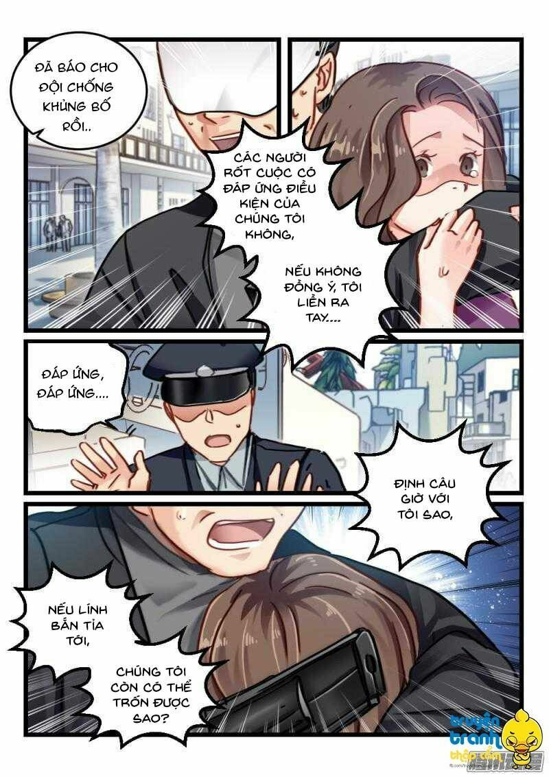Nam Thần Cách Vách: Chapter 63