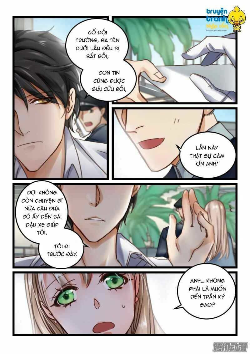 Nam Thần Cách Vách: Chapter 64
