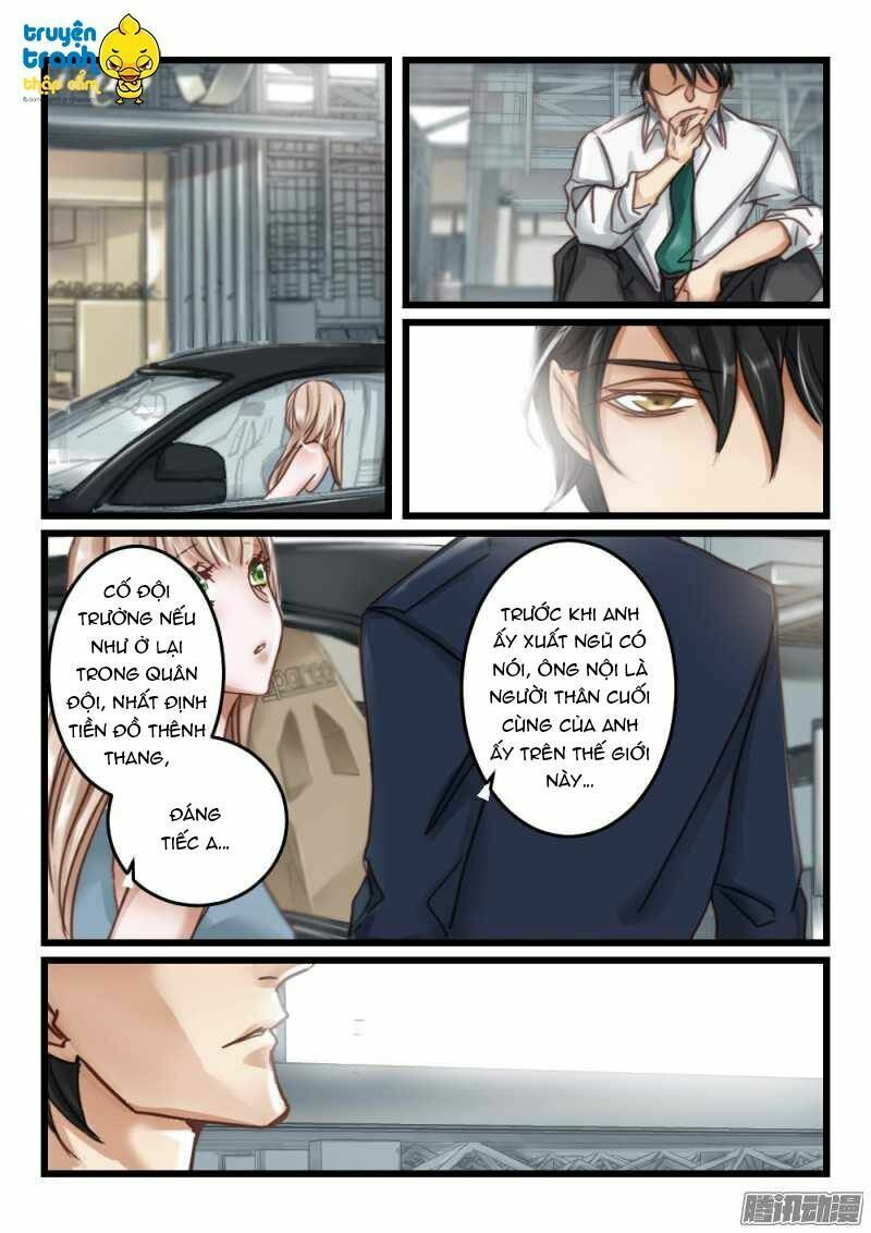 Nam Thần Cách Vách: Chapter 64