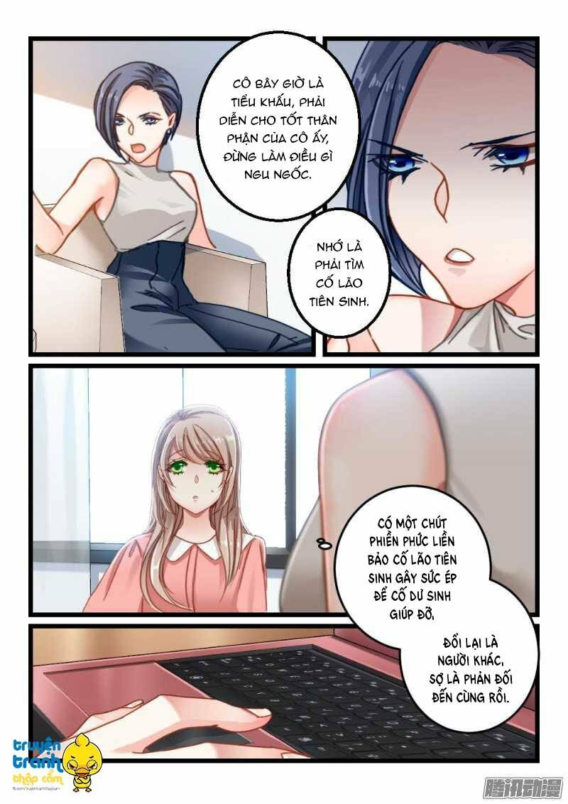 Nam Thần Cách Vách: Chapter 67