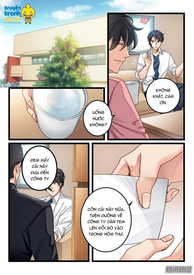 Nam Thần Cách Vách: Chapter 67