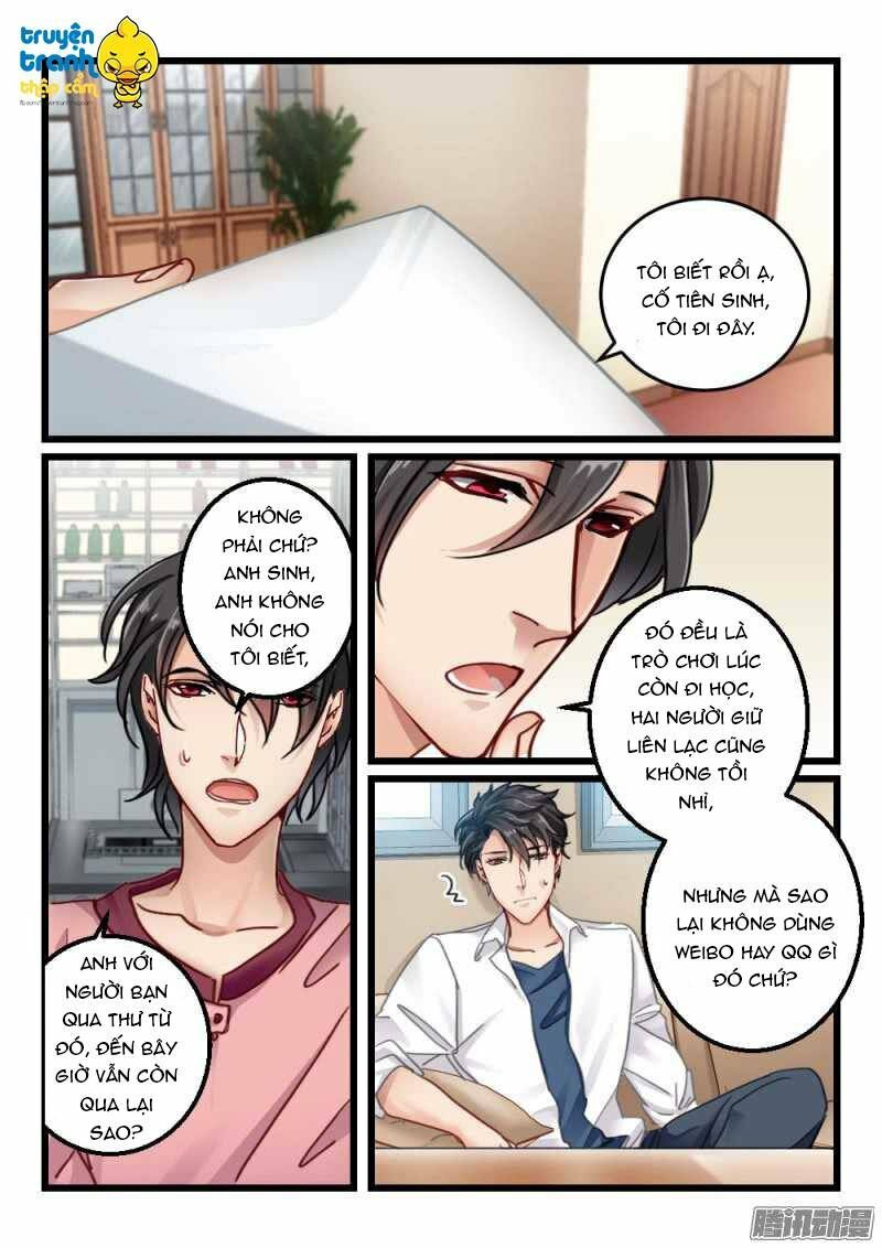 Nam Thần Cách Vách: Chapter 67