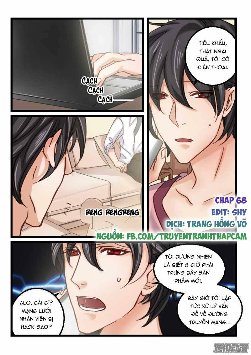 Nam Thần Cách Vách: Chapter 68
