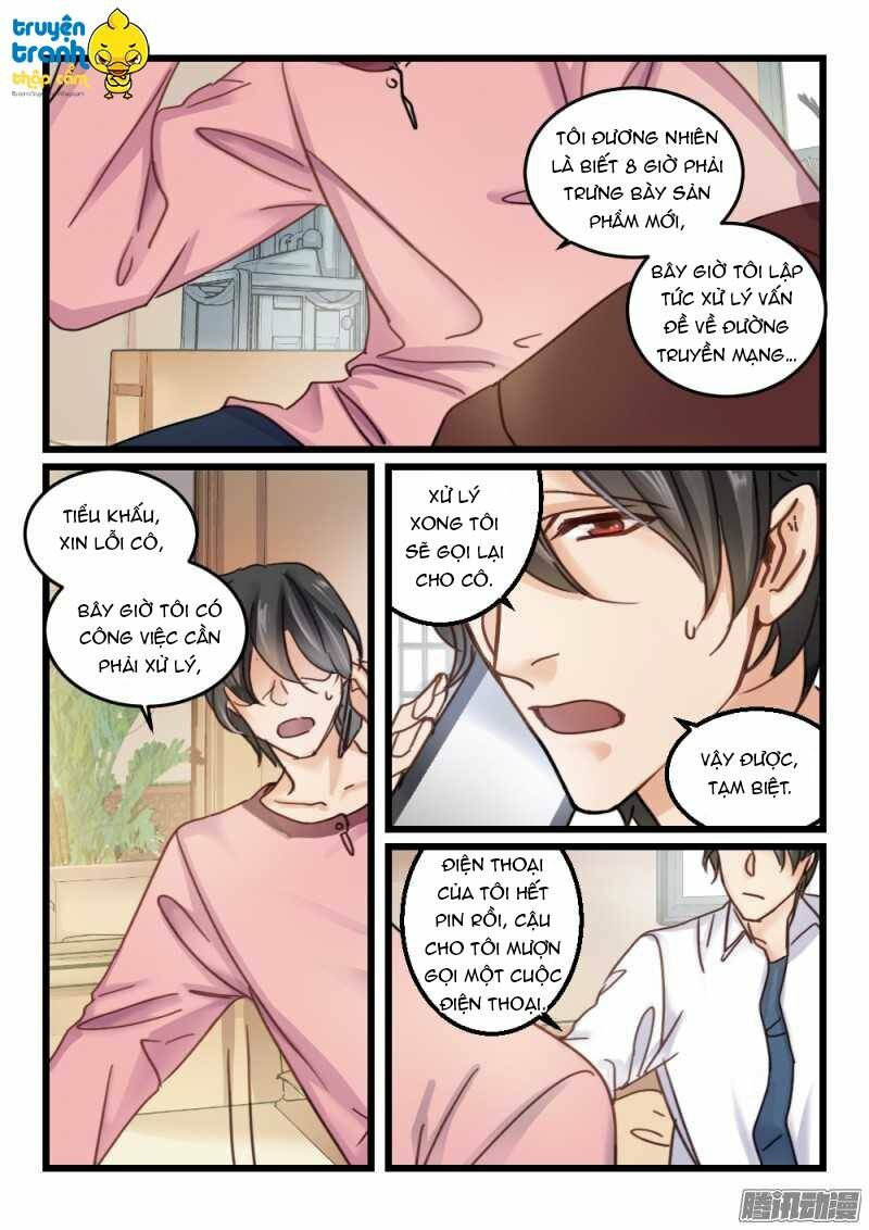 Nam Thần Cách Vách: Chapter 68