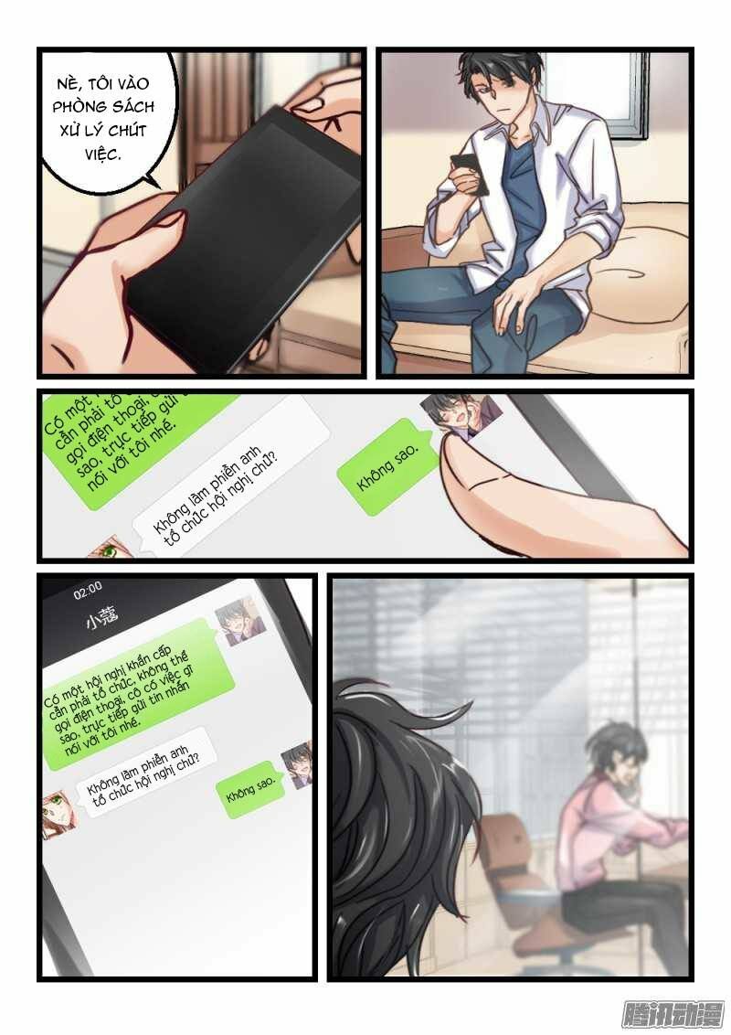 Nam Thần Cách Vách: Chapter 68