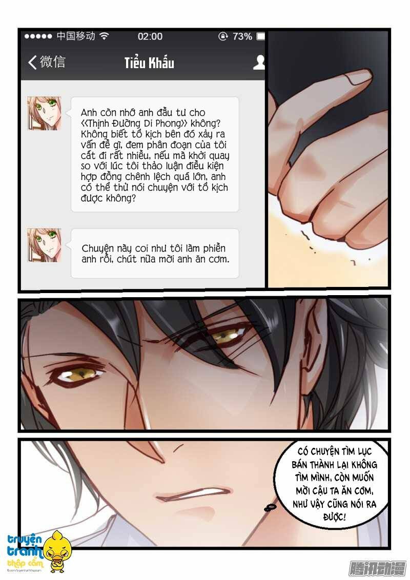 Nam Thần Cách Vách: Chapter 68