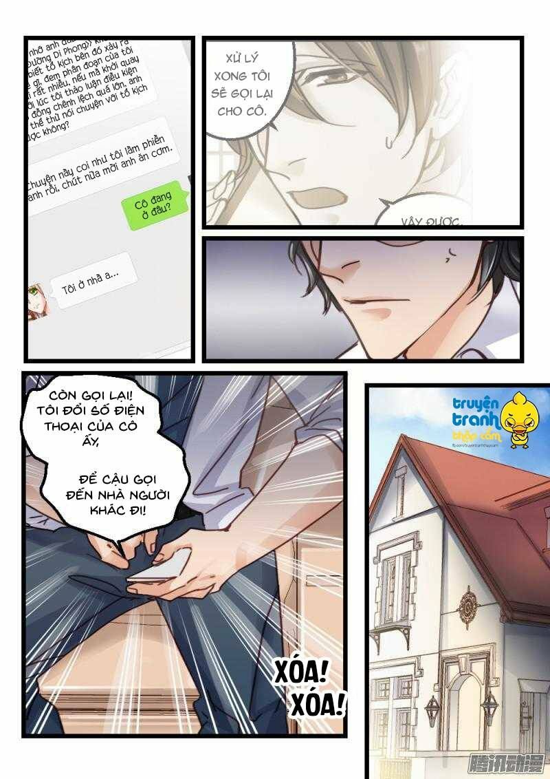 Nam Thần Cách Vách: Chapter 68
